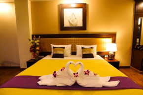 Гостиница Madina Rayong Hotel  Районг